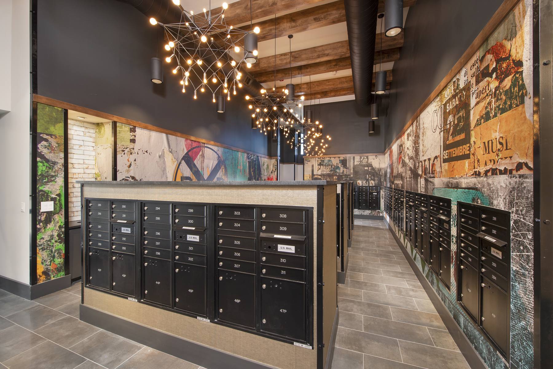 Mailboxes